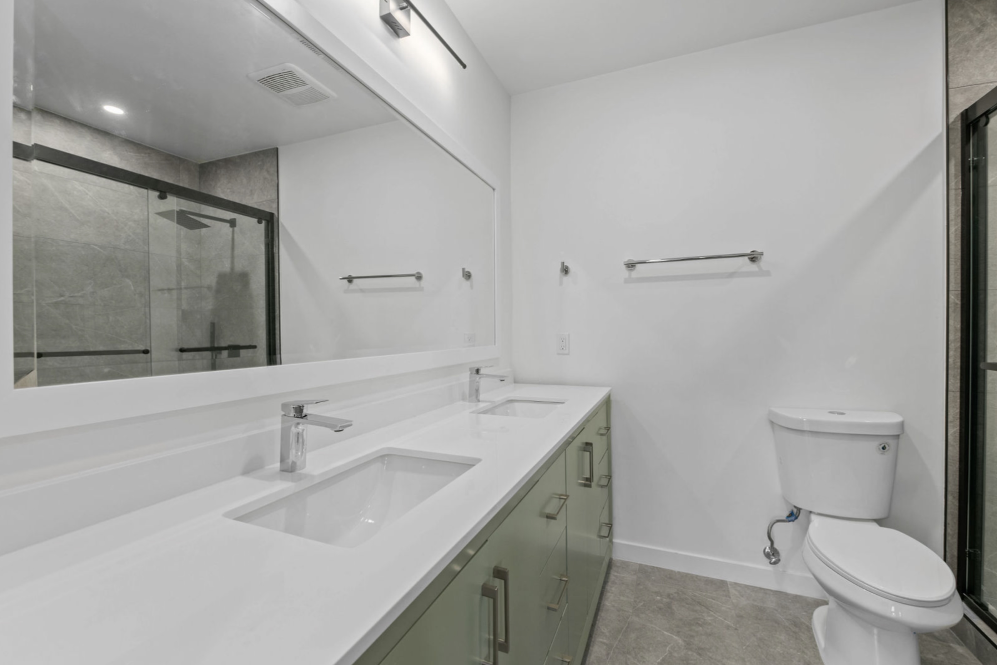 Elegant Bathroom